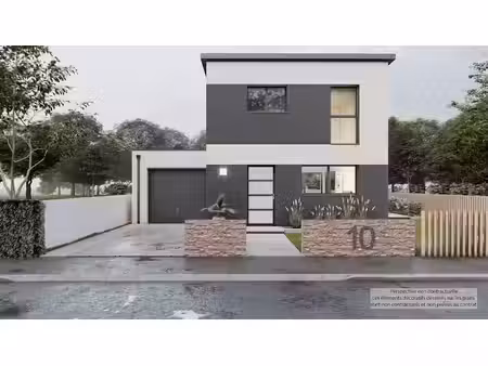 vente maison neuve 4 pièces 75 m² à pace (35740)  281 600 €