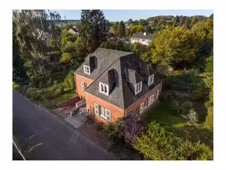 villa à vendre avec garage et terrasse   wavre (rbx16096)