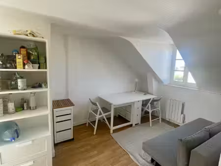 deux pièces meublès