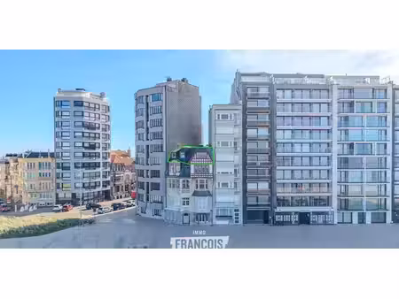 penthouse à vendre à middelkerke pour € 329.000 avec 3 chambres à coucher