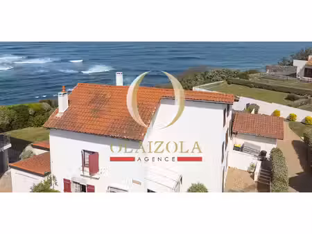 maison avec jardin et terrasse bidart (64)