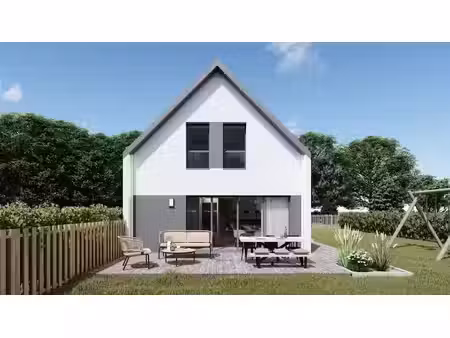 vente maison neuve 5 pièces 125 m² à cesson-sevigne (35510)  426 780 €