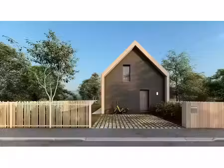vente maison neuve 5 pièces 114 m² à clohars-fouesnant (29950)  420 000 €