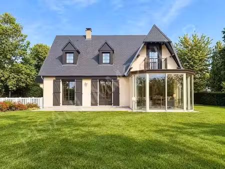 vente maison 5 pièces 136 m² à fontaine-la-mallet (76290)  375 000 €