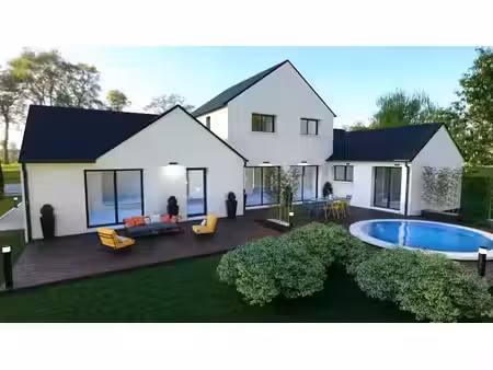 vente maison neuve 7 pièces 170 m² à guilly (36150)  419 000 €