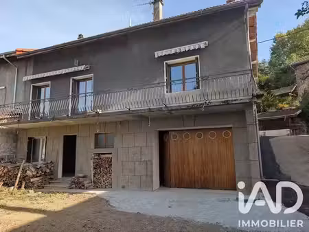vente maison 4 pièces 113 m² à herbeys (38320)  290 000 €