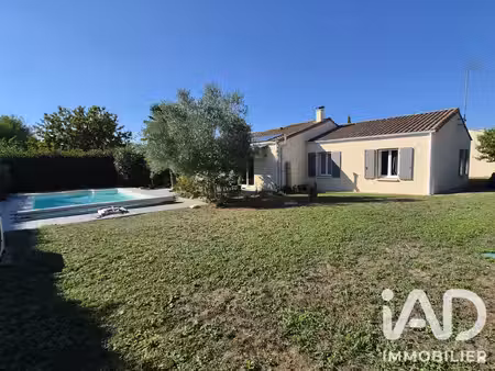 vente maison/villa 6 pièces