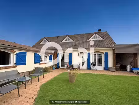vente maison 5 pièces 126.49 m² à boulogne-sur-mer (62200)  289 400 €