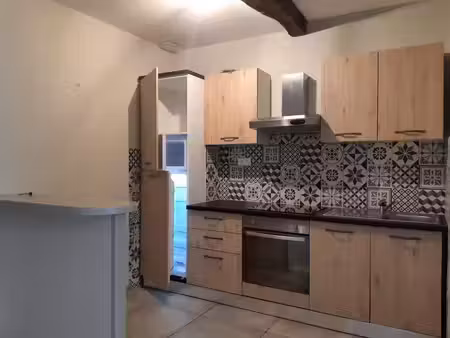 mazamet appartement rdc t2- 2 pièce(s) - 61 m2