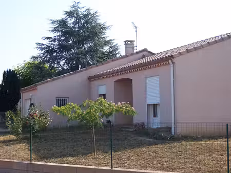 maison t4 de plain pied de 98m2