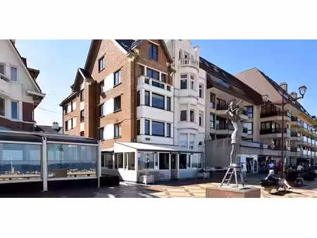 appartement à vendre à klemskerke pour € 395.000 avec 1 chambre à coucher