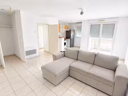 appartement verdun-sur-garonne - 2 pièce(s) - 44 m2
