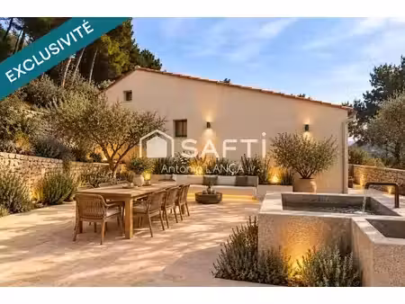 vente maison 2 pièces 65 m² à allauch (13190)  295 000 €