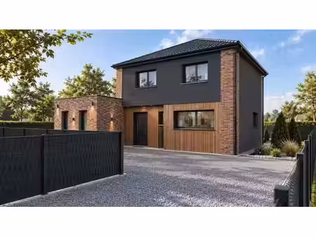 vente maison neuve 6 pièces 140 m² à bouvigny-boyeffles (62172)  383 000 €
