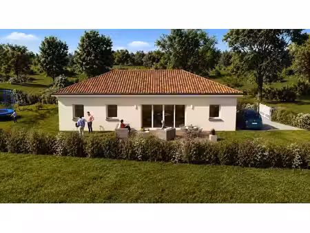 vente maison neuve 5 pièces 115 m² à davézieux (07430)  296 600 €