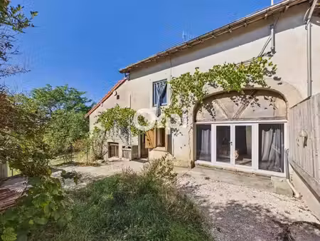 vente maison 7 pièces 187 m² à la chailleuse (39270)  297 000 €