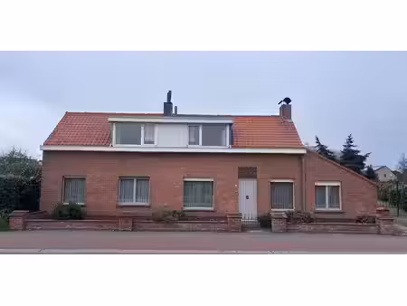 villa à vendre à koksijde pour € 395.000 avec 4 chambres à coucher