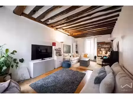 vente maison 5 pièces 78 m² à la frette-sur-seine (95530)  299 000 €