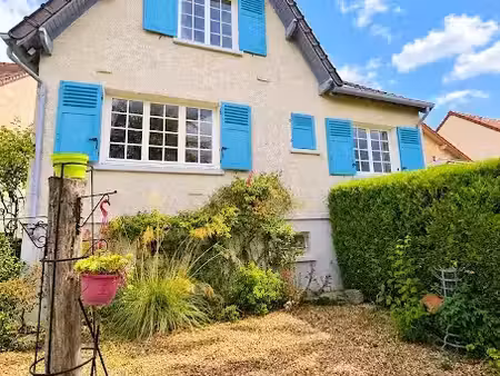 vente maison 5 pièces 105 m² à quincy-sous-sénart (91480)  299 000 €