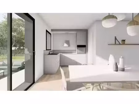 vente maison neuve 5 pièces 85 m² à guidel (56520)  393 900 €