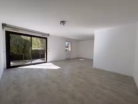 albi quartier maladrerie - grand apt t4 avec jardin