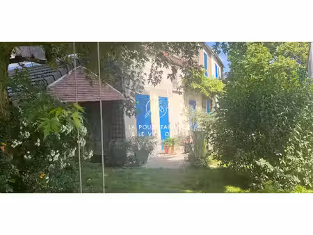 maison avec jardin et terrasse cernay-la-ville (78)