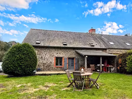 maison à vendre à dol-de-bretagne (35120) - ille-et-vilaine