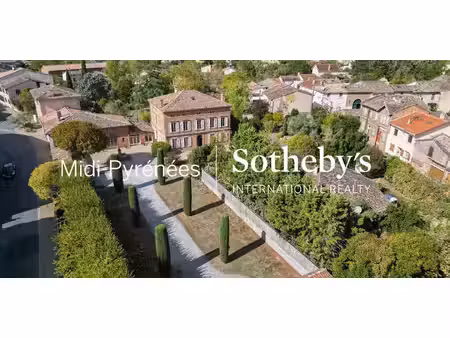 maison avec jardin et terrasse rabastens (81)
