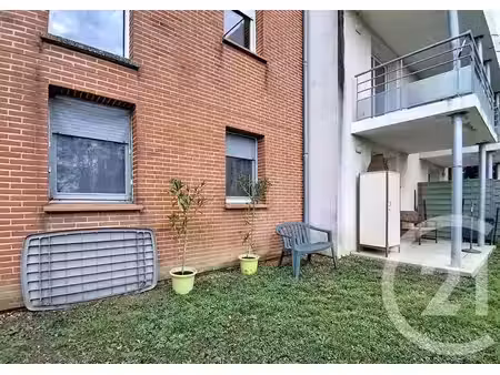 appartement t3 à vendre - 3 pièces - 61 36 m2 - saverdun - 09 - midi-pyrenees