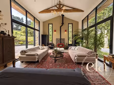 vente maison 12 pièces