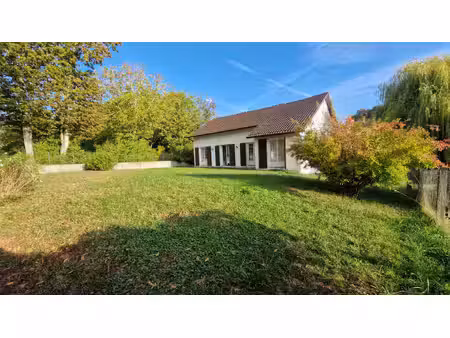 maison de plain pied sur sous sol total