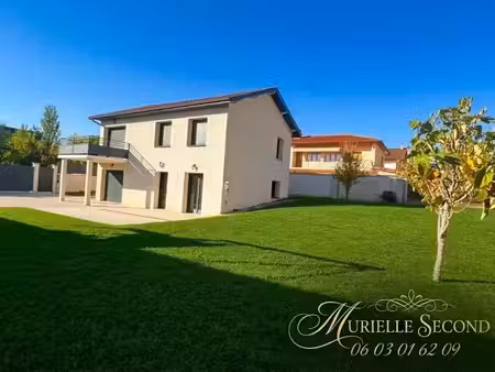 vente maison 4 pièces 116 m² à villefranche-sur-saone (69400)  399 990 €