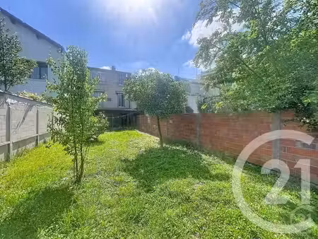maison à vendre - 5 pièces - 103 45 m2 - villemomble - 93 - ile-de-france
