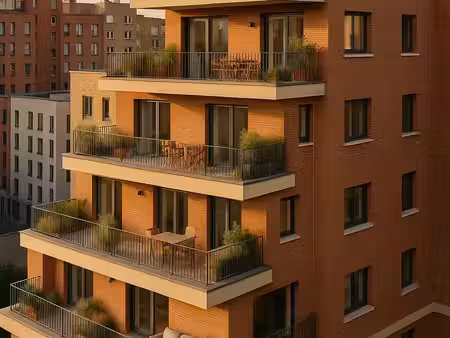 triangle d’or a pantin - duplex f2 avec jardin de 80m² !! !!