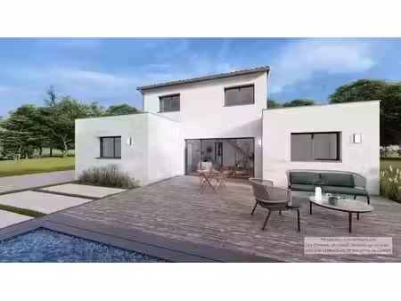 vente maison neuve 4 pièces 106 m² à montbeton (82290)  318 430 €