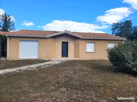 maison 5 pièces 132 m²