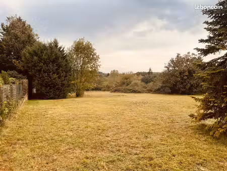 terrain 2 752 m² liguge