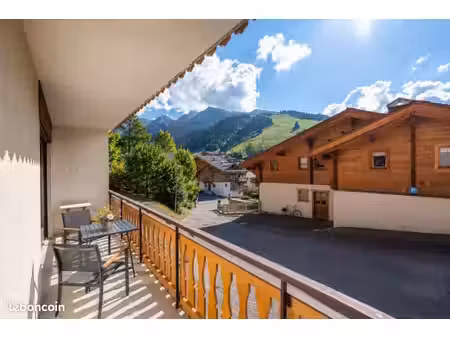 appartement 3 pièces 37 m²
