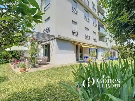 appartement 4 pièces 106 m²