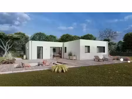 vente maison neuve 5 pièces 98 m² à cesson-sevigne (35510)  422 000 €