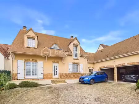 vente maison 6 pièces 135 m² à coubert (77170)  426 000 €