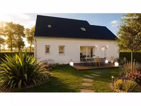 maison 5 pièces 90 m²