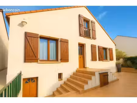 maison 6 pièces 100 m²