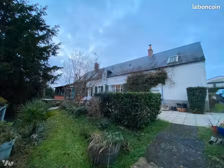 maison 5 pièces 149 m²