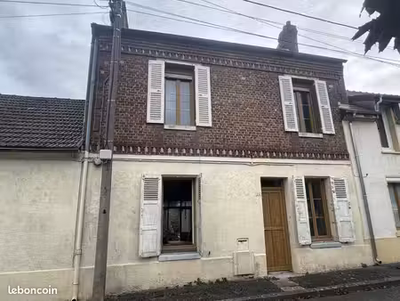 maison de ville 5 pièces 95 m²
