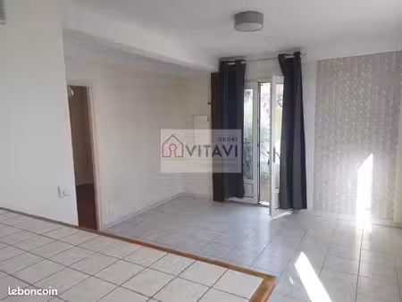 appartement 2 pièces 31 m²