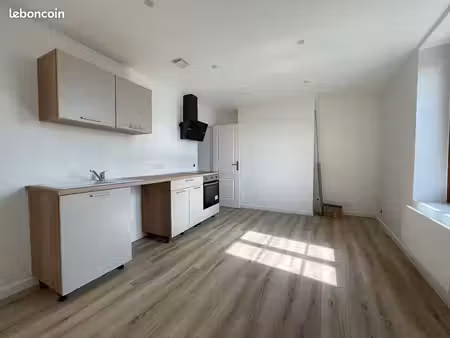 appartement 2 pièces 29 m²