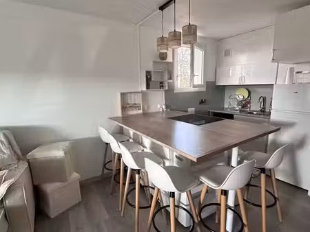 appartement 45m2 (disponible jusqu'à fin juin)