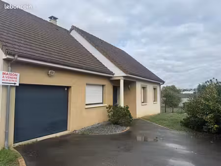 à louer maison plein pied le mans sud