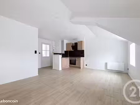 appartement 2 pièces 36 m²